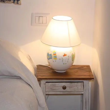 度假居 Antiche In Pietra 包内伊