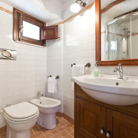 度假居 Antiche In Pietra *