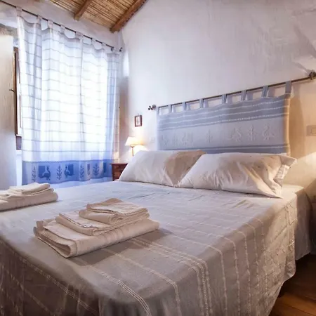 Antiche In Pietra 度假居 *