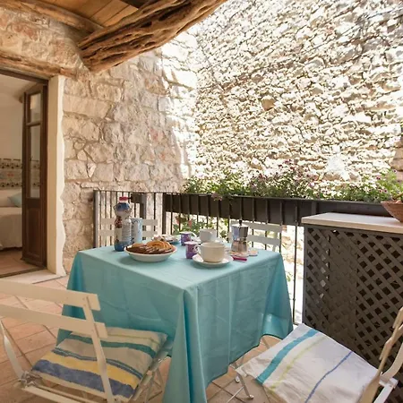 度假居 Antiche In Pietra *