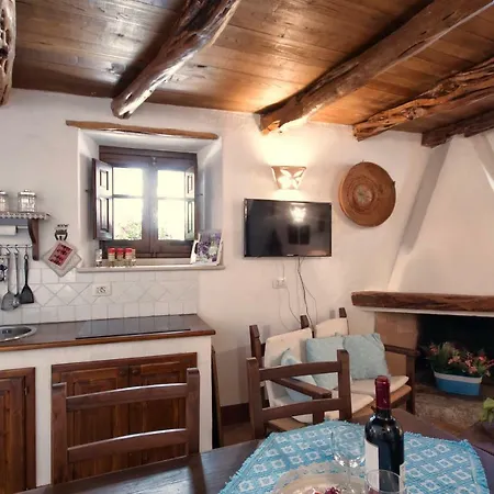 度假居 Antiche In Pietra