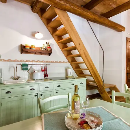 度假居 Antiche In Pietra