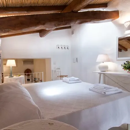 Antiche In Pietra 度假居 包内伊