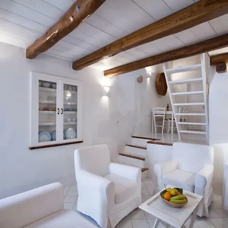 Antiche In Pietra 度假居 包内伊