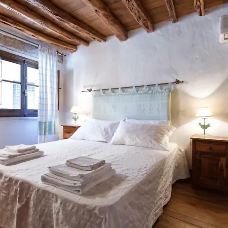 度假居 Antiche In Pietra 包内伊