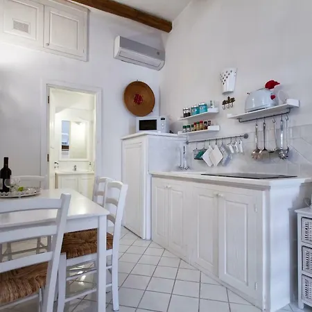 度假居 Antiche In Pietra *