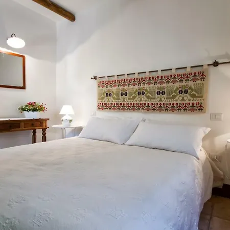 Antiche In Pietra 度假居 *