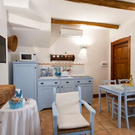 Antiche In Pietra * Baunei