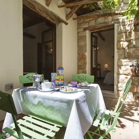 Antiche In Pietra Vakantiehuis Baunei