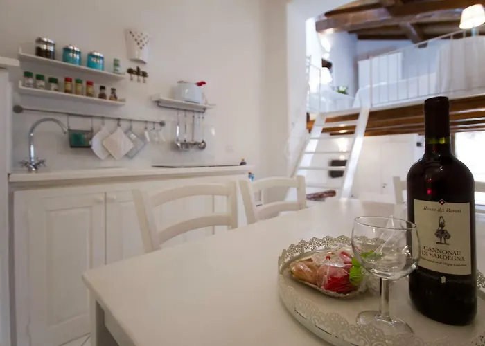 Antiche In Pietra Сasa de vacaciones Baunei