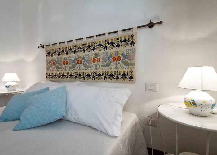 Сasa de vacaciones Antiche In Pietra *